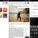 Opera bêta s&rsquo;offre une mise à jour avec le support WebRTC sur Android