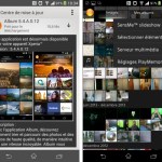 Sony Xperia : l’application Album accueille le mode immersif Sony Xperia : l’application Album accueille le mode immersif