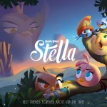 Angry Birds Stella, le nouveau Rovio à l’approche Angry Birds Stella, le nouveau Rovio à l’approche