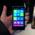 Prise en main du Nokia X, le premier smartphone Android du finlandais Prise en main du Nokia X, le premier smartphone Android du finlandais