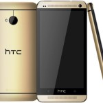 Le HTC One doré est disponible en ligne à 505 euros Le HTC One doré est disponible en ligne à 505 euros