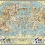 La carte d’Internet selon Jay Simons La carte d’Internet selon Jay Simons