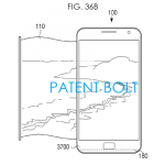 Ecrans pliables et enroulables : comment Samsung voit ses smartphones de demain
