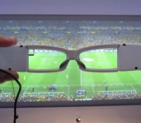 Sony Smarteyeglass