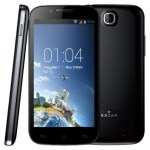 Thunder 4.5L : Kazam officialise son smartphone 4G… et des feature phones