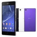Sony dévoile le Xperia Z2, avec du son et de la 4K à l’honneur Sony dévoile le Xperia Z2, avec du son et de la 4K à l’honneur