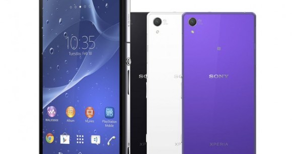Xperia Z2
