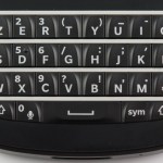 BlackBerry parie sur le clavier physique et sur BBM BlackBerry parie sur le clavier physique et sur BBM