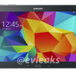 Des images leakées de la Samsung Galaxy Tab 4 10.1 Des images leakées de la Samsung Galaxy Tab 4 10.1