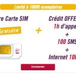 Bon plan : Virgin Mobile offre une carte SIM avec 1 heure d’appel, 100 SMS et 100 Mo de data Bon plan : Virgin Mobile offre une carte SIM avec 1 heure d’appel, 100 SMS et 100 Mo de data