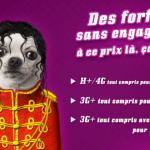 Virgin Mobile : trois formules Idol en vente privée, dont un forfait 4G à 15 euros Virgin Mobile : trois formules Idol en vente privée, dont un forfait 4G à 15 euros