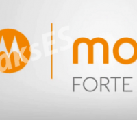 Moto G Forte