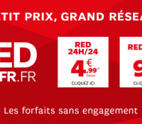SFR RED