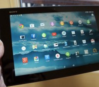 Sony Xperia Z2 Tablet