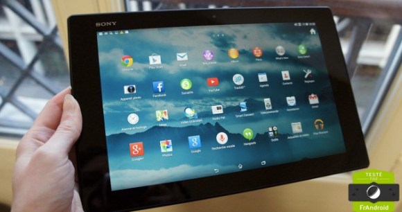 Sony Xperia Z2 Tablet
