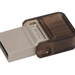 Kingston sort sa clé double-face USB/Micro-USB, la DataTraveler microDuo Kingston sort sa clé double-face USB/Micro-USB, la DataTraveler microDuo