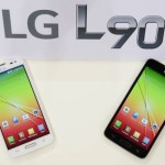 LG mise sur son L90, son smartphone lorgnant sur le milieu de gamme LG mise sur son L90, son smartphone lorgnant sur le milieu de gamme
