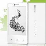 2 semaines d&rsquo;autonomie pour le E Ink smartphone : qui dit mieux ?
