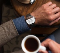 Moto 360 : le fleuron d'Android Wear