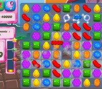 Candy Crush // Source : King