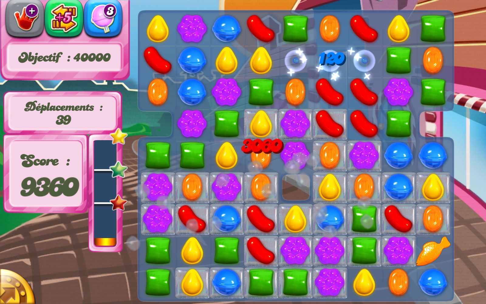 Candy Crush saga