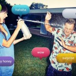 Voice Balloon, l’application Sony qui commente en temps réel vos photos Voice Balloon, l’application Sony qui commente en temps réel vos photos