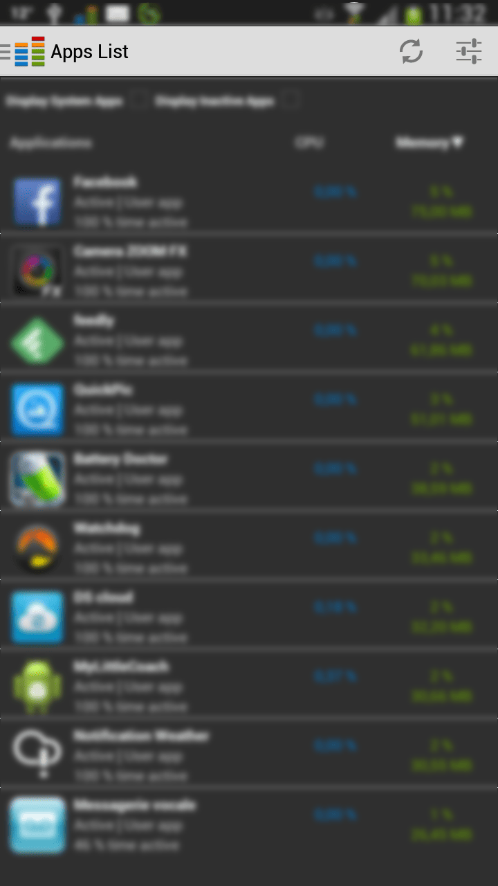 Dans les coulisses d'une app