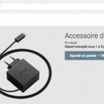 Le chargeur rapide Nexus s&rsquo;invite aussi sur le Google Play