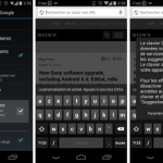 Le Clavier Google 3.0 accueille les suggestions personnalisées sur Android Le Clavier Google 3.0 accueille les suggestions personnalisées sur Android