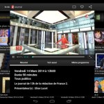 francetv pluzz : l&rsquo;app de France Télévisions est compatible Chromecast !