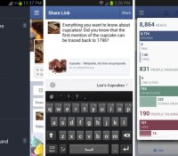 android gestionnaire de pages 1.10 facebook images 01