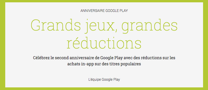 android google play 2 ans joyeux anniversaire image 00