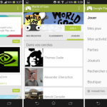 Google Play Jeux 1.5 : une meilleure interaction entre les joueurs (téléchargement) Google Play Jeux 1.5 : une meilleure interaction entre les joueurs (téléchargement)