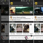 La dernière version de IMDb 4.2 beta adopte le design Holo La dernière version de IMDb 4.2 beta adopte le design Holo