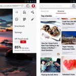 Navigateur Opera 20.0 : un design plus flat, du WebRTC et Mise en page personnalisable Navigateur Opera 20.0 : un design plus flat, du WebRTC et Mise en page personnalisable