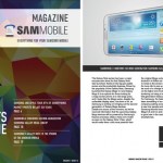Samsung Galaxy Mega 2 : la seconde itération aura un processeur Hexa-Cœur ! Samsung Galaxy Mega 2 : la seconde itération aura un processeur Hexa-Cœur !