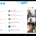 Un bug inquiétant découvert dans Skype pour Android