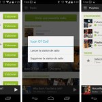 Spotify 0.7.8 : suivez vos contacts depuis votre profil sur Android