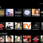 YouTube For TV : l’app revient sur le Google Play avec une mise à jour ! YouTube For TV : l’app revient sur le Google Play avec une mise à jour !