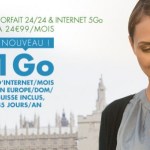 B&YOU offre un 1 Go de data gratuite en itinérance en Europe et dans les DOM B&YOU offre un 1 Go de data gratuite en itinérance en Europe et dans les DOM