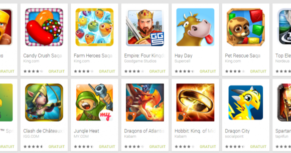 freemium top grossing jeux freemium top grossing jeux
