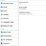Comment installer la version test de KitKat sur la LG G Pad 8.3 Comment installer la version test de KitKat sur la LG G Pad 8.3