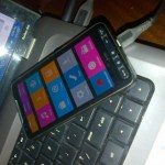 Un goût de Nokia X sur l&rsquo;indémodable HTC HD2