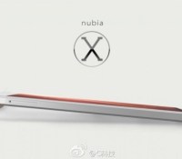 Nubia X6