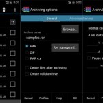 RAR sur le Play Store, l’outil pour (dé)compresser vos données enfin sur Android RAR sur le Play Store, l’outil pour (dé)compresser vos données enfin sur Android
