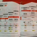 SFR : du roaming à venir dans les forfaits Carrés SFR : du roaming à venir dans les forfaits Carrés