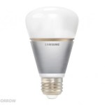 Smart Bulb, la domotique des ampoules par Samsung Smart Bulb, la domotique des ampoules par Samsung