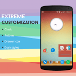 Inspire Launcher, un lanceur d’applications flat sur Android