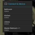 Sonos : Google Play Music est désormais intégré dans l’écosystème musical ! Sonos : Google Play Music est désormais intégré dans l’écosystème musical !