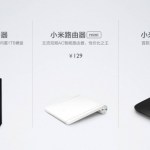 Xiaomi dévoile ses routeurs WiFi (MiRouter) et une nouvelle version de sa box HDMI (Mi Box) Xiaomi dévoile ses routeurs WiFi (MiRouter) et une nouvelle version de sa box HDMI (Mi Box)